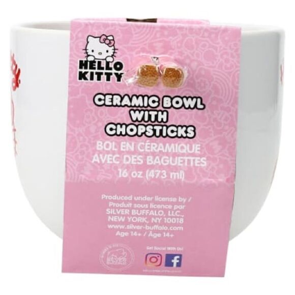 Hello Kitty Bowl - Picture 4 of 4
